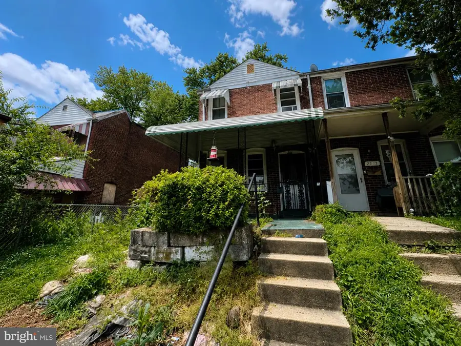 1412 Dukeland St, Baltimore, MD 21216 - #2