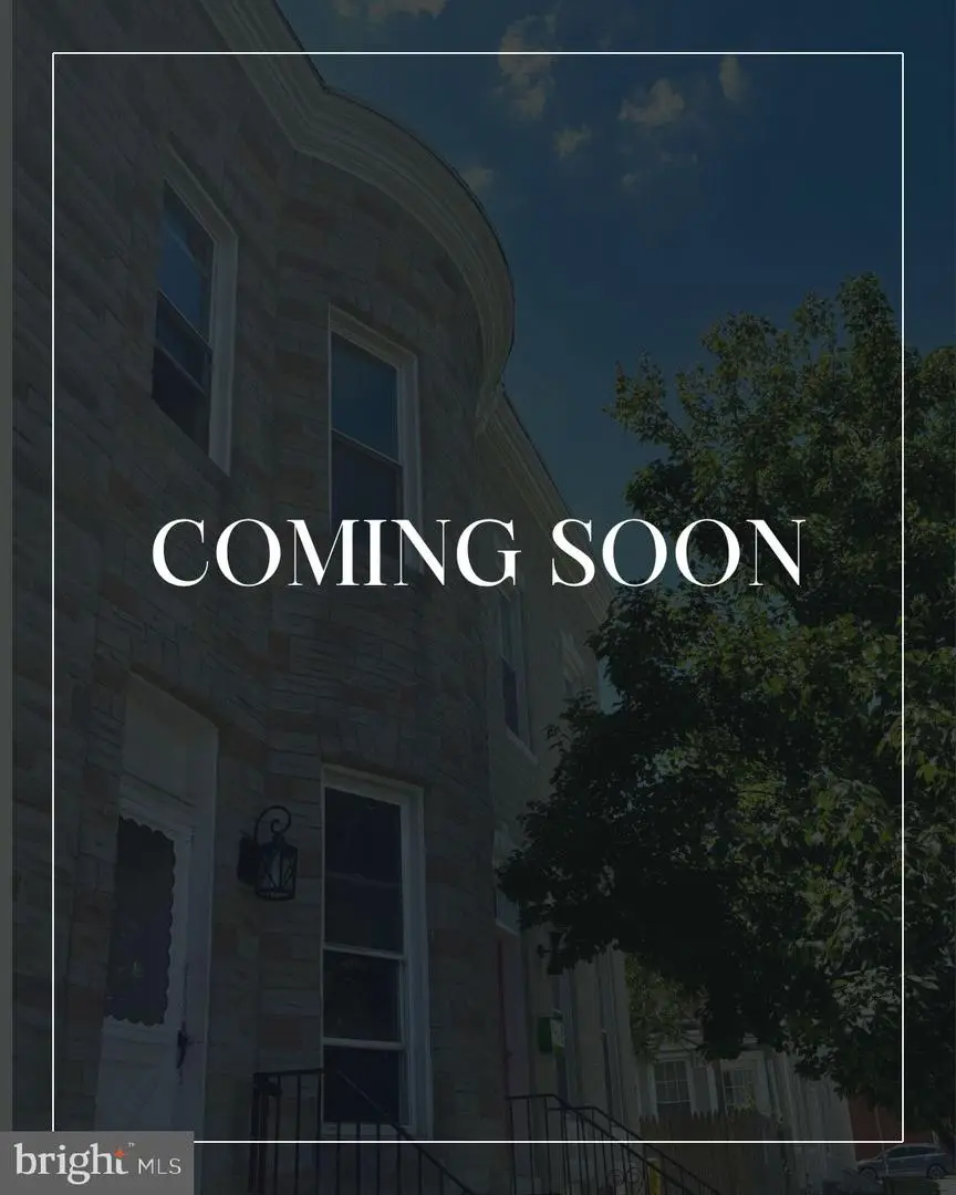 719 Berry St, Baltimore, MD 21211 - #1