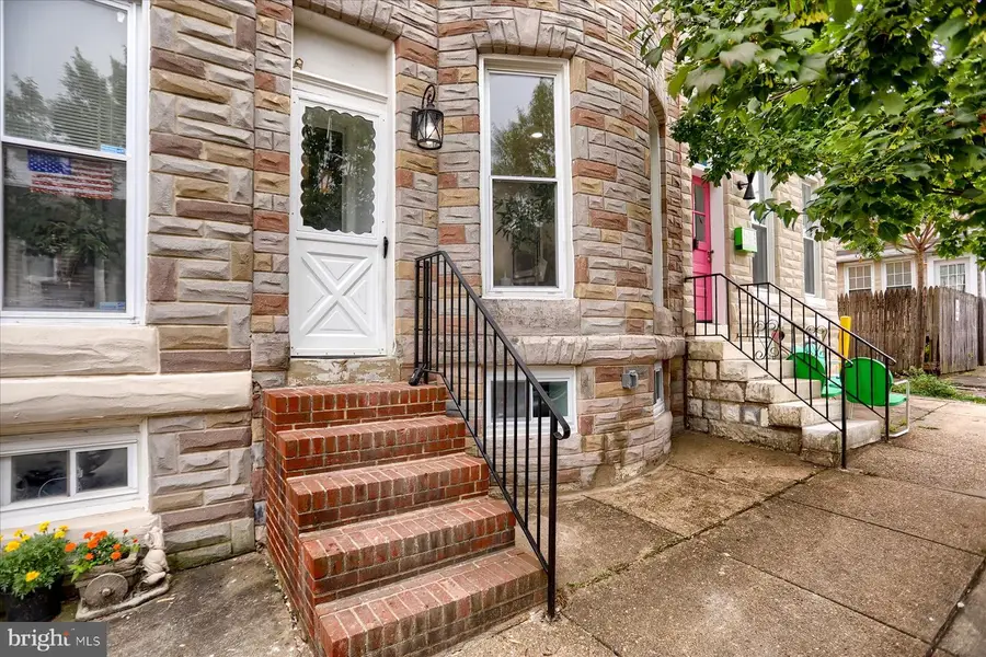 719 Berry St, Baltimore, MD 21211 - #2