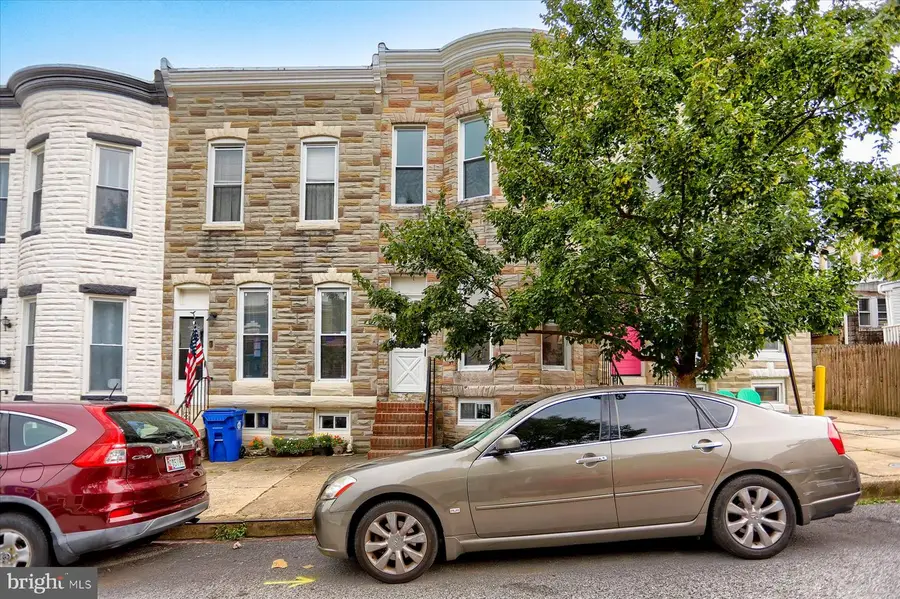 719 Berry St, Baltimore, MD 21211 - #3