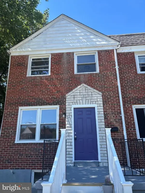 4711 Chatford Ave, BALTIMORE, MD 21206