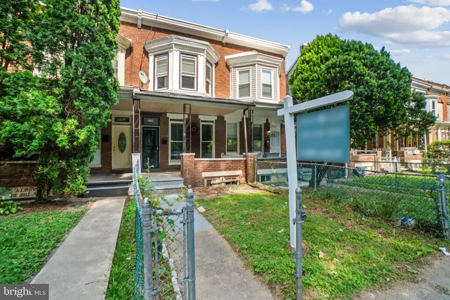 2159 Chelsea Ter, Baltimore, MD 21216 - #2