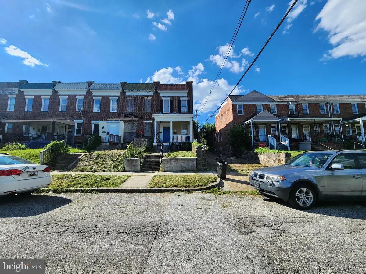 2514 Oswego Ave, Baltimore, MD 21215 - #1