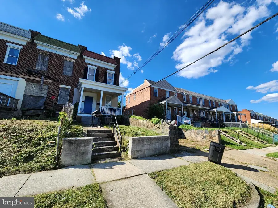2514 Oswego Ave, Baltimore, MD 21215 - #3