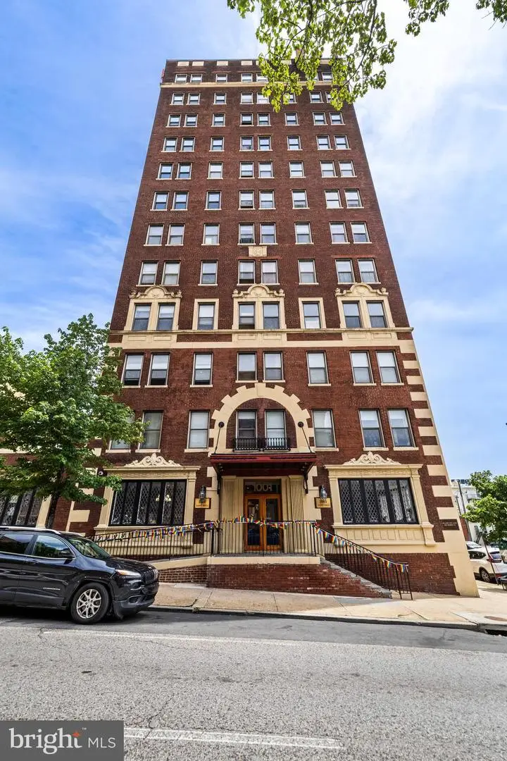 1001 Saint Paul St #8b, Baltimore, MD 21202 - #2
