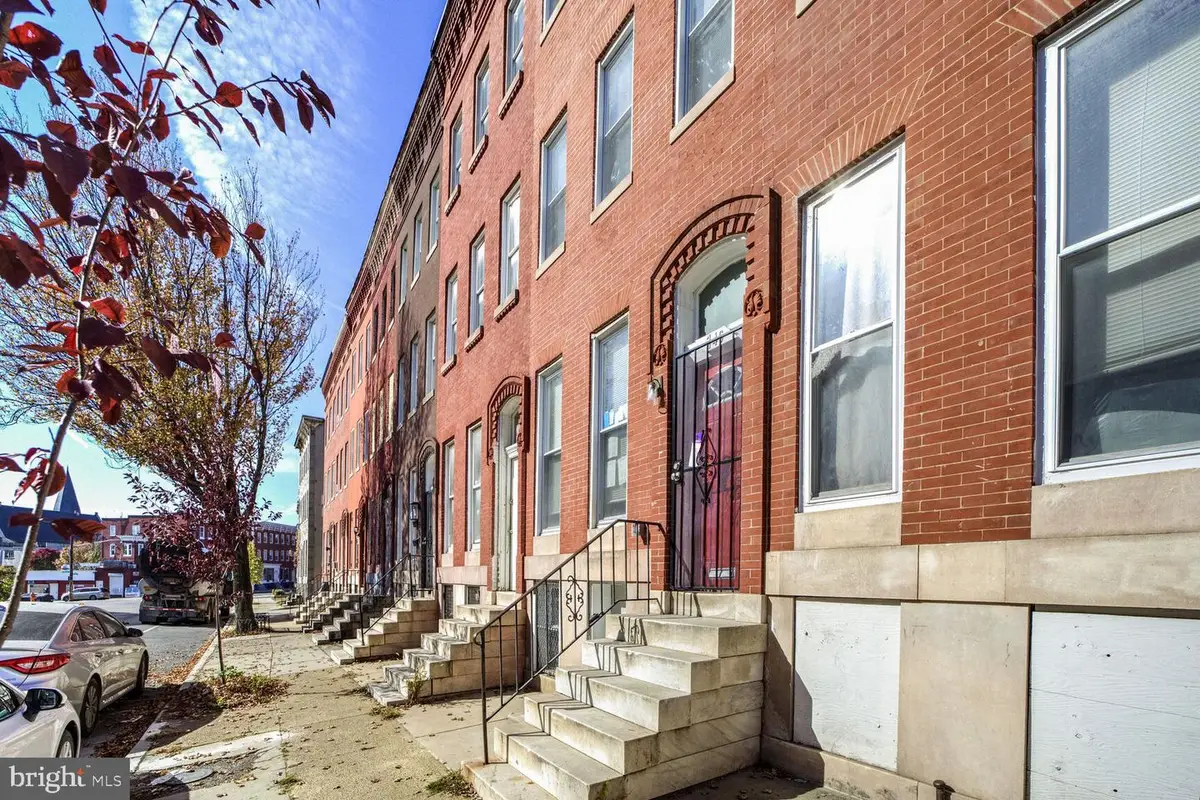 746 Dolphin St, Baltimore, MD 21217 - #1