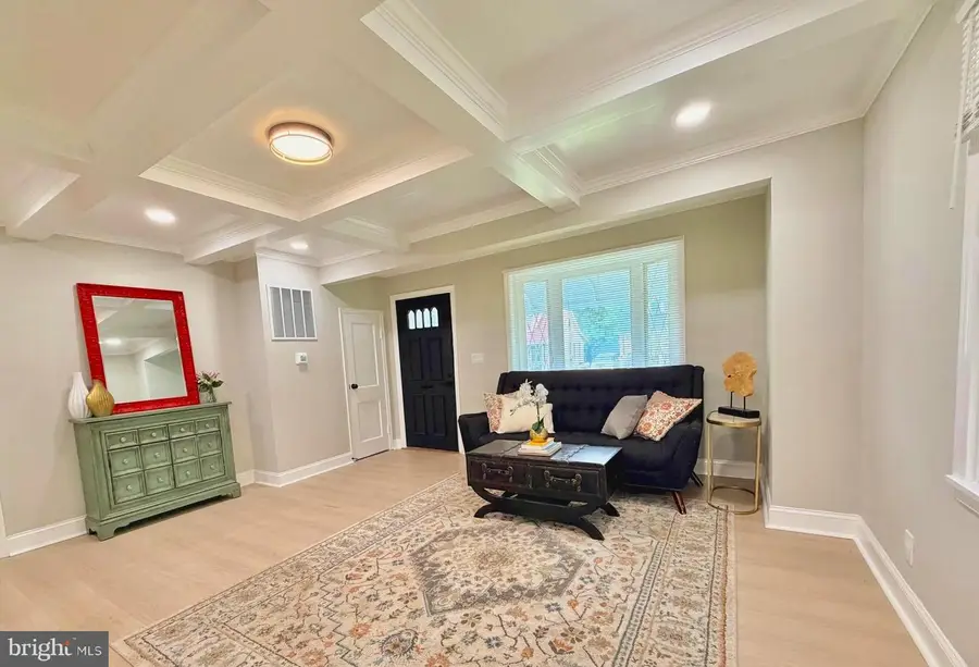 3708 W Cold Spring Ln, Baltimore, MD 21215 - #3