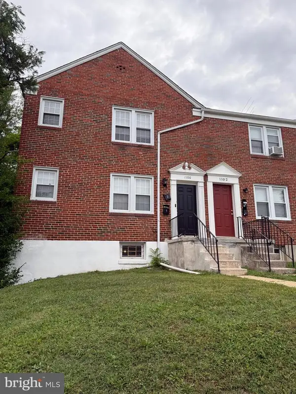 1100 Meridene Dr, BALTIMORE, MD 21239