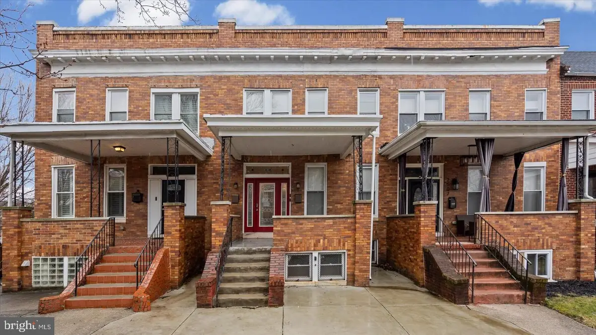 2509 Linden Ave, Baltimore, MD 21217 - #1