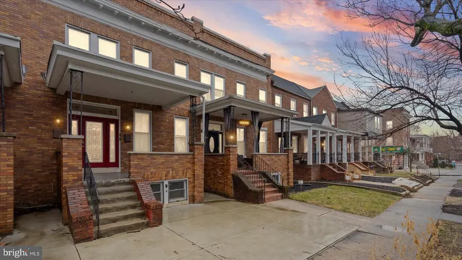 2509 Linden Ave, Baltimore, MD 21217 - #2
