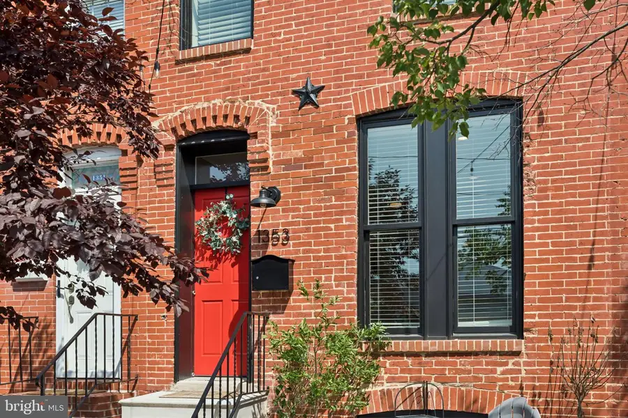 1353 Hull St, Baltimore, MD 21230 - #3