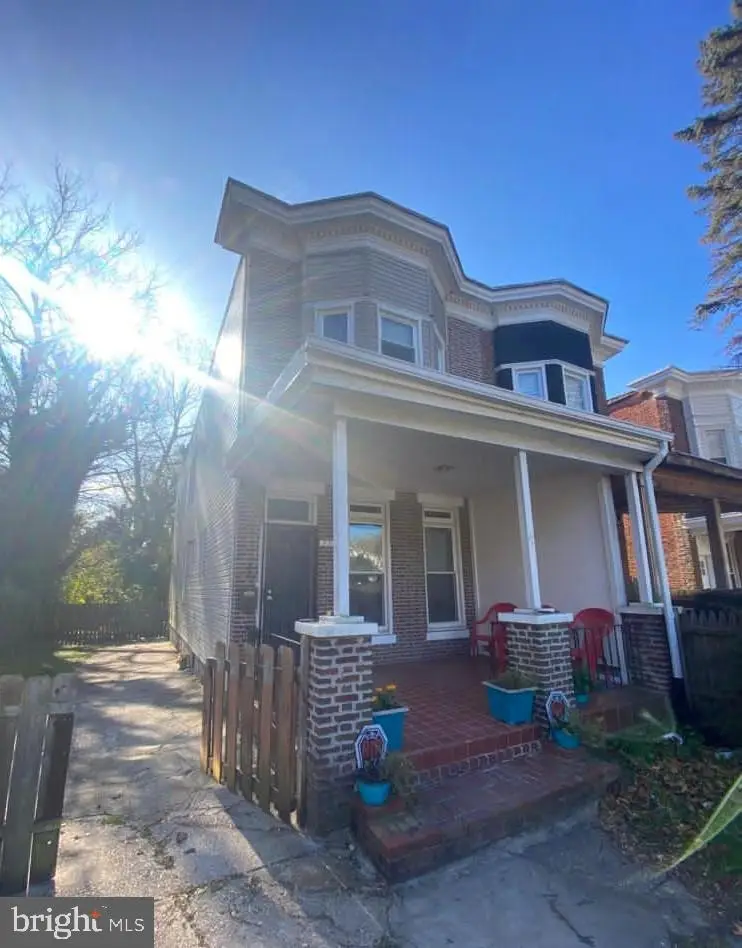 3809 Clifton Ave, Baltimore, MD 21216 - #1