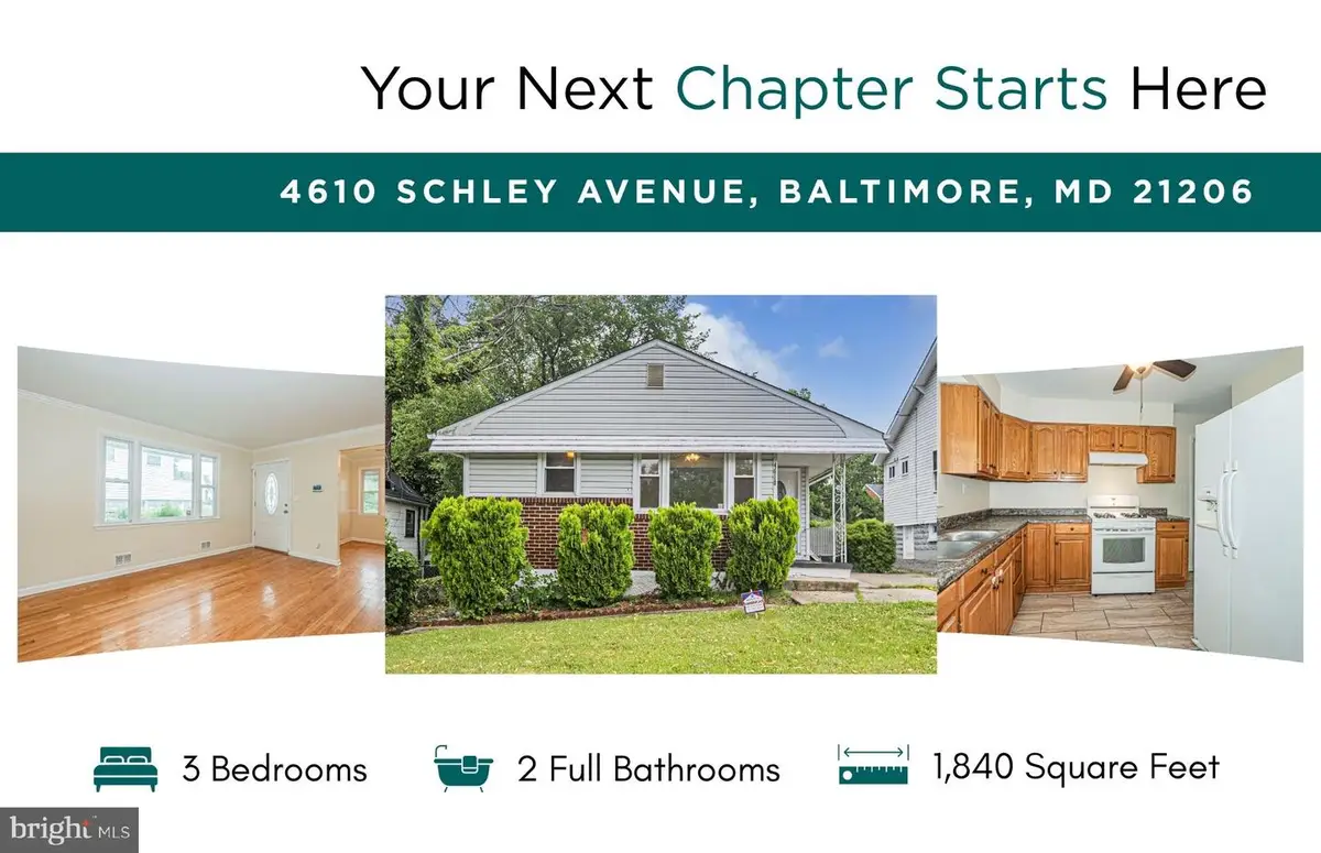 4610 Schley Ave, Baltimore, MD 21206 - #1