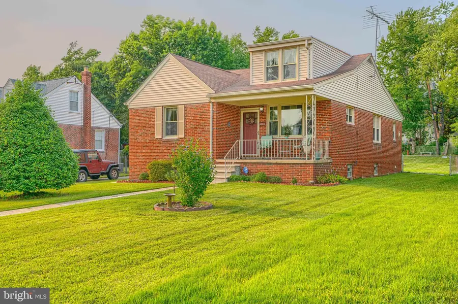 2814 Chesley Ave, Baltimore, MD 21234 - #2