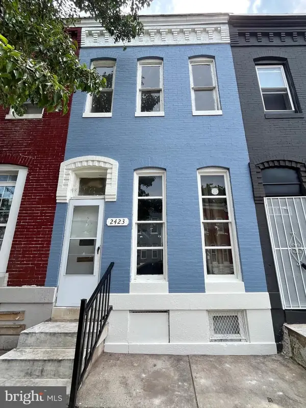 2423 Brentwood Ave, BALTIMORE, MD 21218