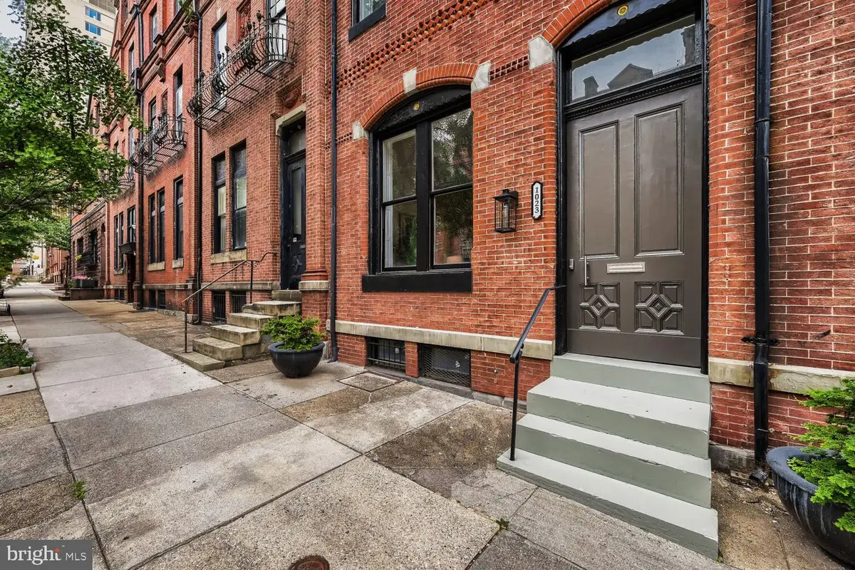 1023 N Calvert St, Baltimore, MD 21202 - #1