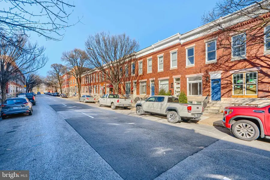 2511 Mcculloh St, Baltimore, MD 21217 - #2