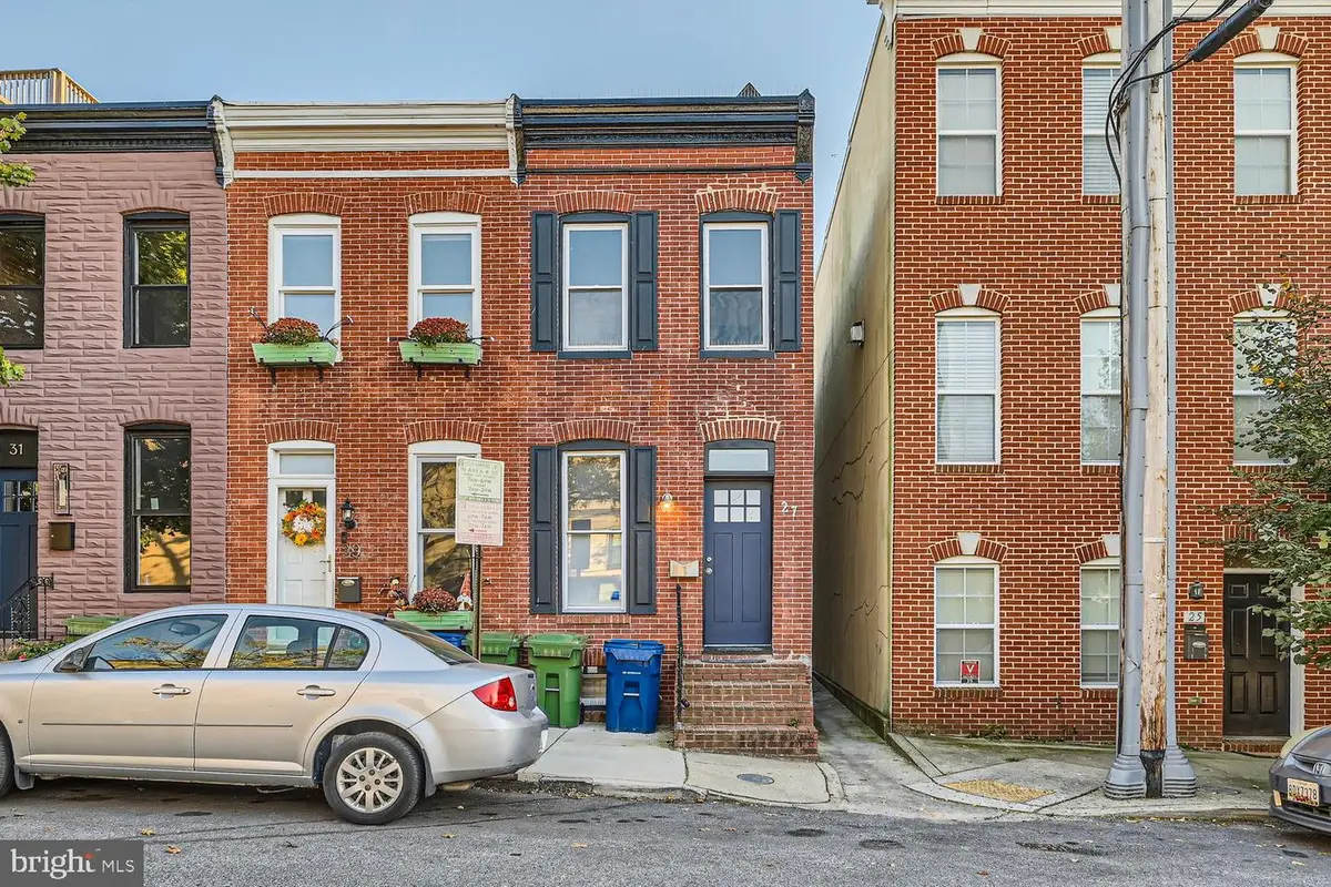 27 Birckhead St, Baltimore, MD 21230 - #1