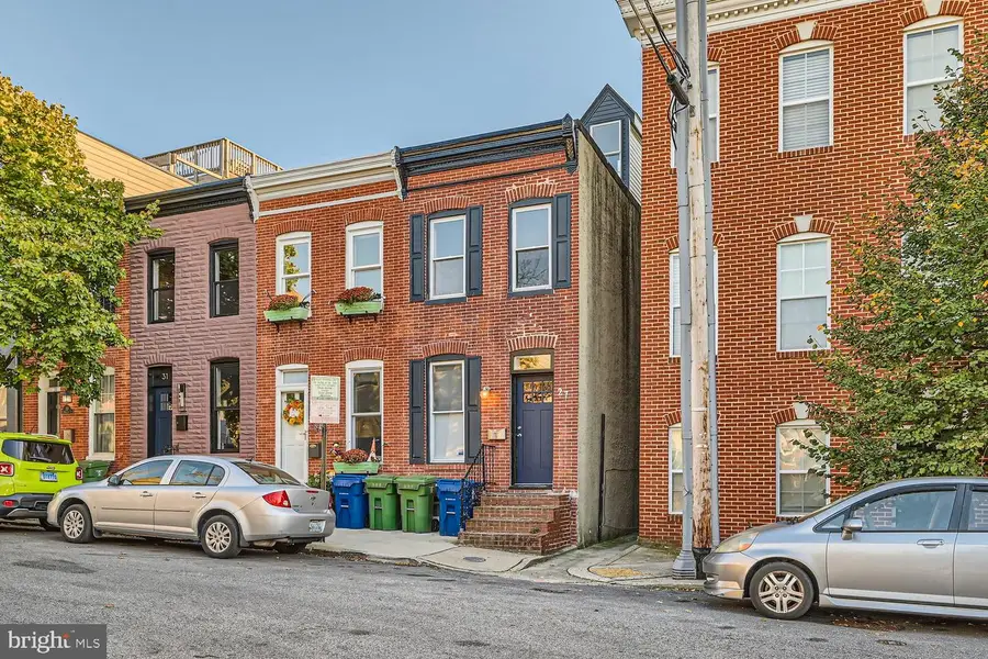 27 Birckhead St, Baltimore, MD 21230 - #2