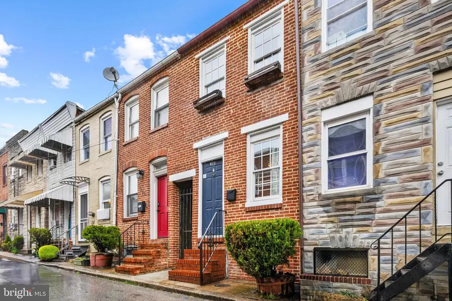 211 S Madeira St, Baltimore, MD 21231 - #2