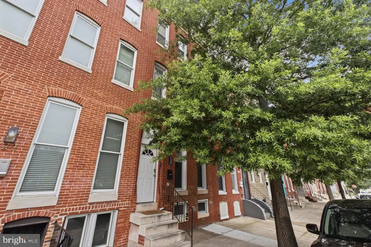 1422 N Eden St, Baltimore, MD 21213 - #1