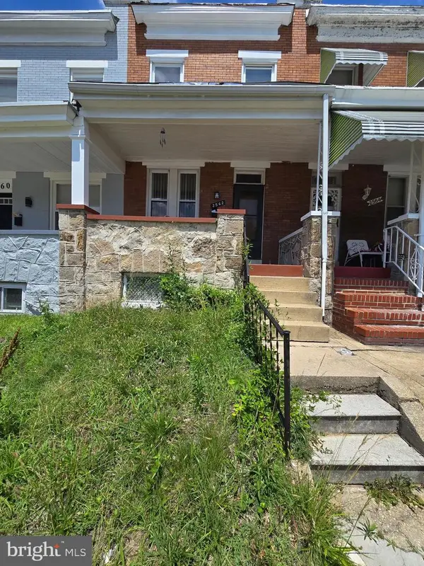 2562 Robb St, BALTIMORE, MD 21218