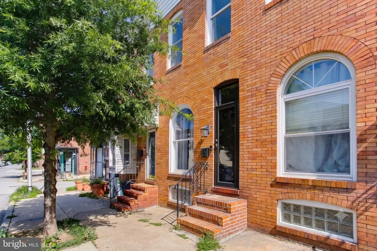 2712 Dillon St, Baltimore, MD 21224 - #1