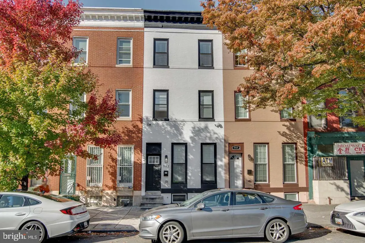 942 N Broadway, Baltimore, MD 21205 - #1
