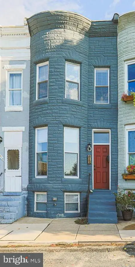 812 W 34th St, Baltimore, MD 21211 - #1