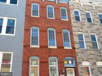 1215 E Preston St, Baltimore, MD 21202 - #2