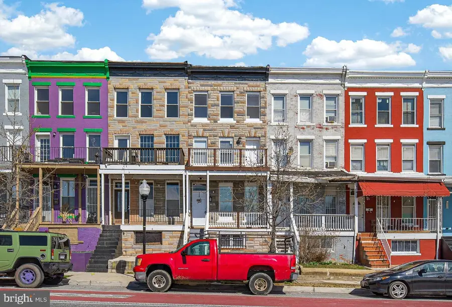 1762 E North Ave, Baltimore, MD 21213 - #3