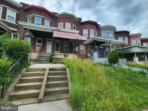 2327 W Lexington St, BALTIMORE, MD 21223
