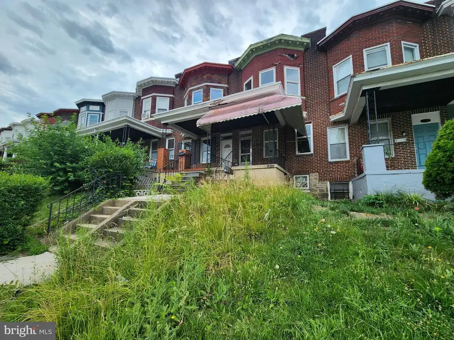 2327 W Lexington St, Baltimore, MD 21223 - #2