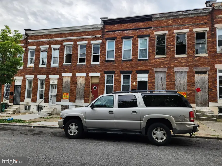 2731 Harlem Ave, Baltimore, MD 21216 - #2