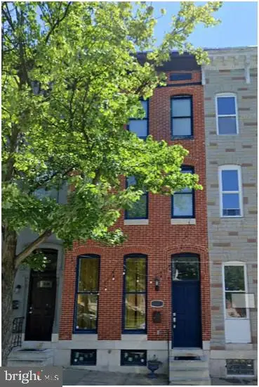1617 N Broadway, BALTIMORE, MD 21213