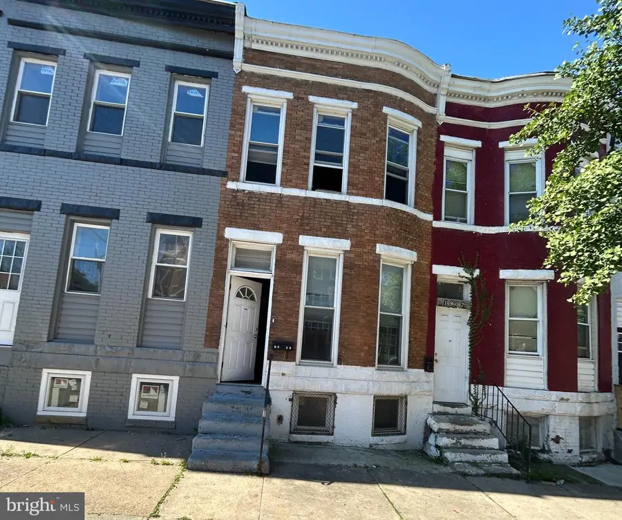 1905 W Mosher St, Baltimore, MD 21217 - #2