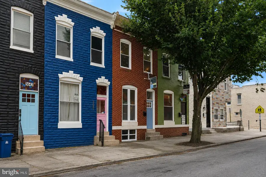 3639 Chestnut Ave, Baltimore, MD 21211 - #2