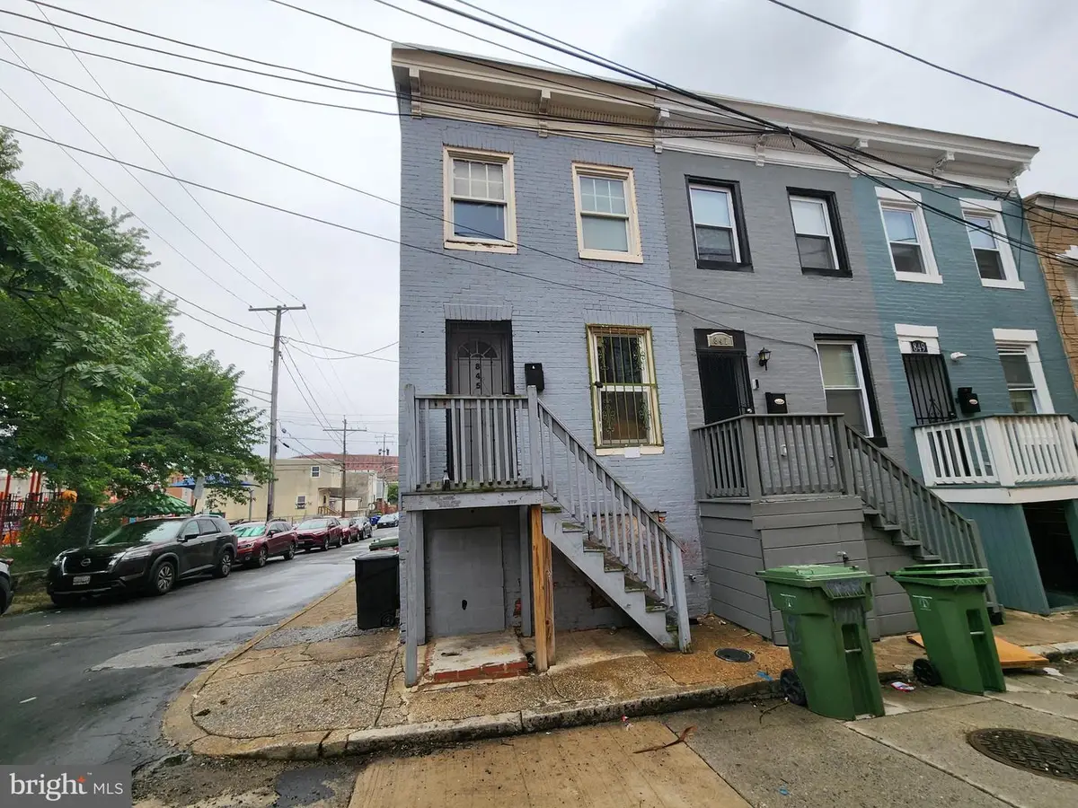 845 Reinhart St, Baltimore, MD 21230 - #1
