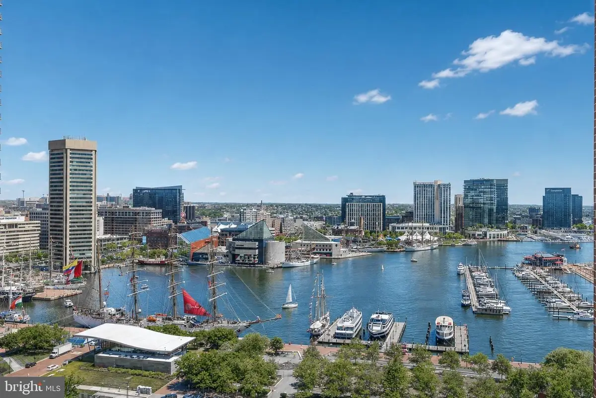 10 E Lee St #1809, Baltimore, MD 21202 - #1