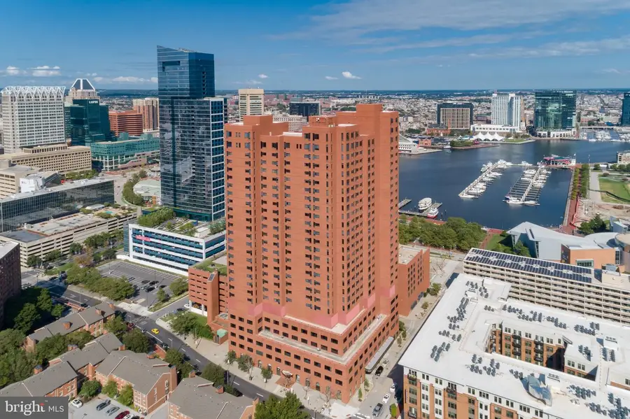 10 E Lee St #1809, Baltimore, MD 21202 - #2