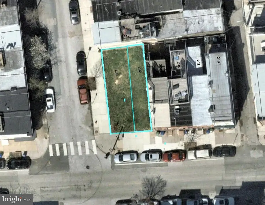 200 & 202 E Fort Ave, Baltimore, MD 21230 - #1