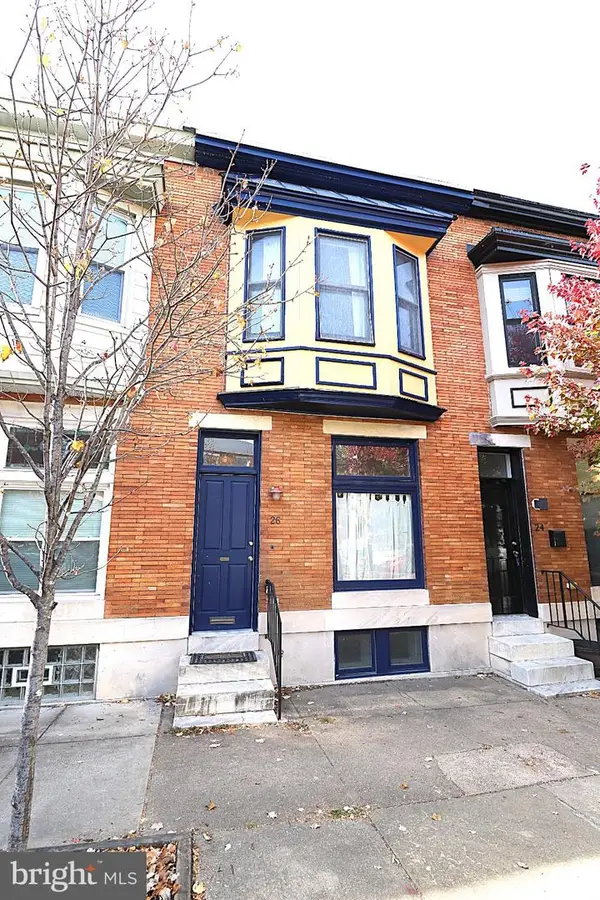 26 S Potomac St, BALTIMORE, MD 21224