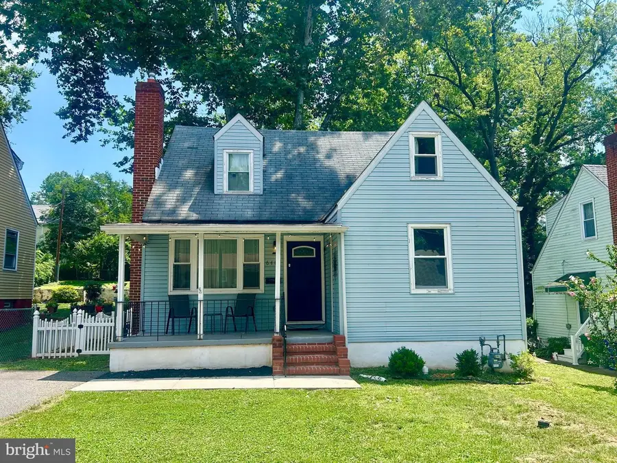 6407 Fairdel Ave, Baltimore, MD 21206 - #3