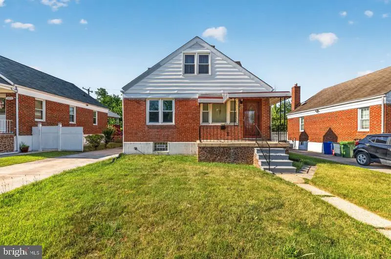 2607 Chesley Ave, Baltimore, MD 21234 - #2