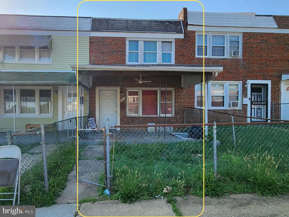 2807 Eastshire Dr, Baltimore, MD 21230 - #1