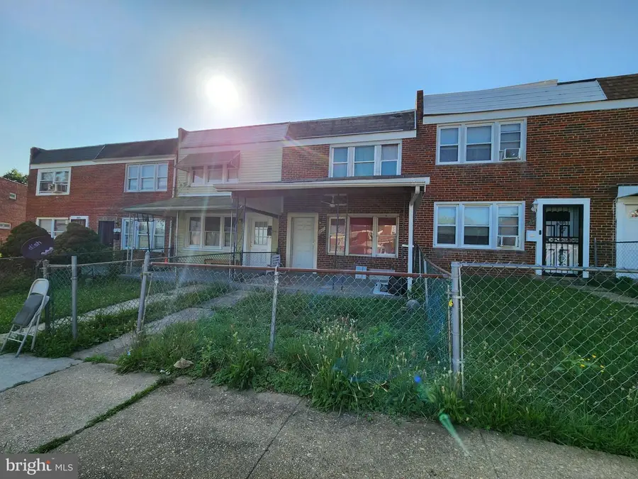 2807 Eastshire Dr, Baltimore, MD 21230 - #3