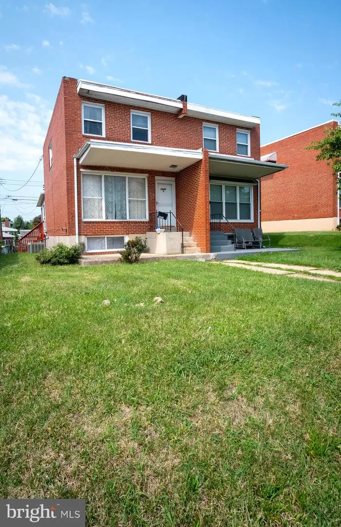 1246 Pine Heights Ave, Baltimore, MD 21229 - #1