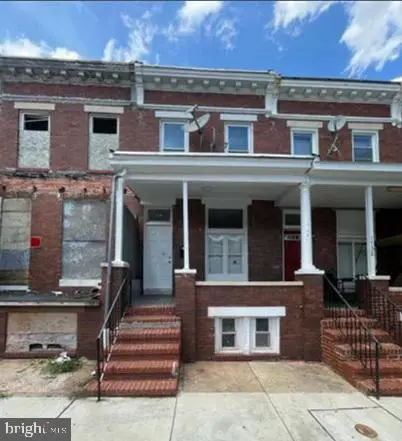 1736 Darley Ave, Baltimore, MD 21213 - #1