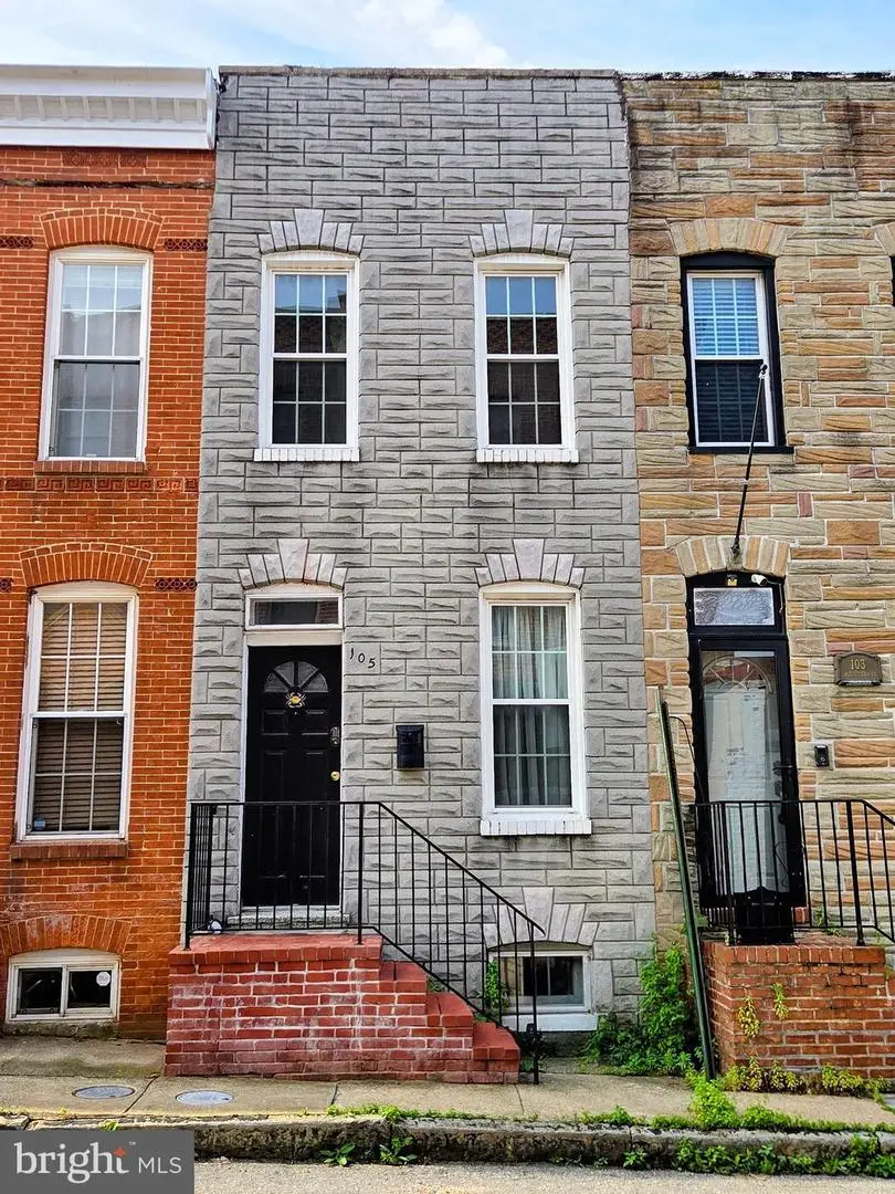 105 E Ostend St, Baltimore, MD 21230 - #1