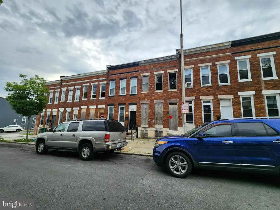 2735 Harlem Ave, Baltimore, MD 21216 - #2
